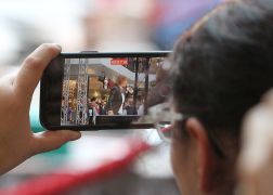 ZDF Hitparade In Der Goethe Galerie In Jena 000028